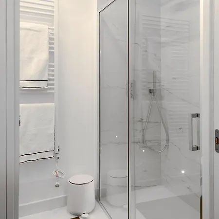 아파트 Carthusia 로마