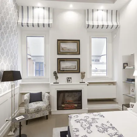 아파트 Carthusia 로마