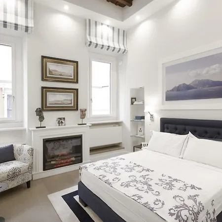 Carthusia 아파트 로마