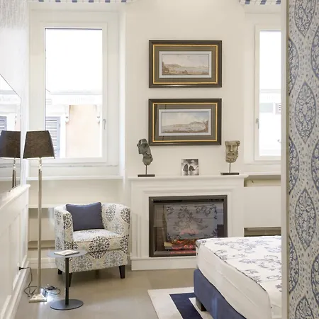 아파트 Carthusia 로마