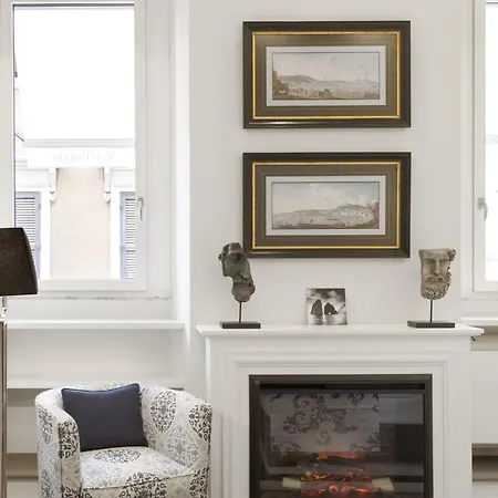 Carthusia 아파트 로마